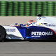 Illustration for article titled BMW Sauber F1.09: BMW's 2009 Formula One Missile